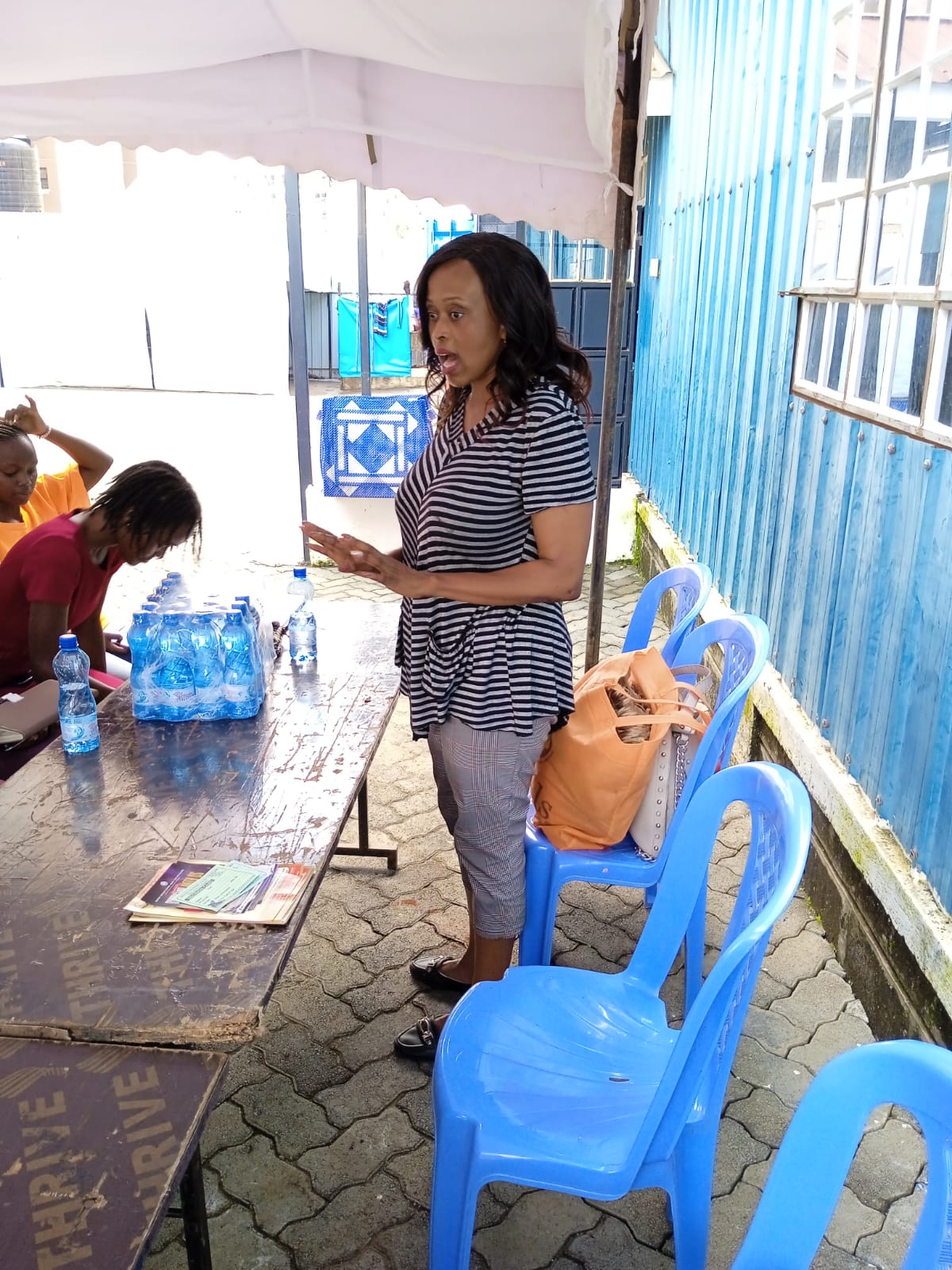 Youth Mentorship Program